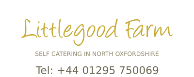 Littlegood Lodge Logo image